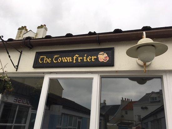 The Town Frier Chip Shop